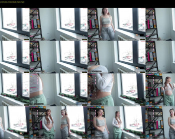 patry333 — 60 minute Chaturbate female cam show recording, 720p, Dec 9, 2023