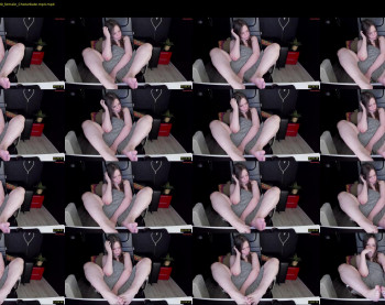 persinaky — 15 minute Chaturbate female cam show recording, 720p, Dec 9, 2023