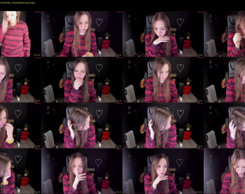 persinaky — 41 minute Chaturbate female cam show recording, 720p, Dec 9, 2023