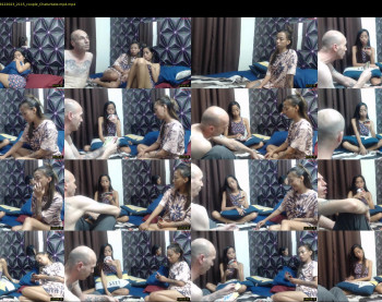 philippinas_white_man — 120 minute Chaturbate couple cam show recording, 720p, Dec 9, 2023