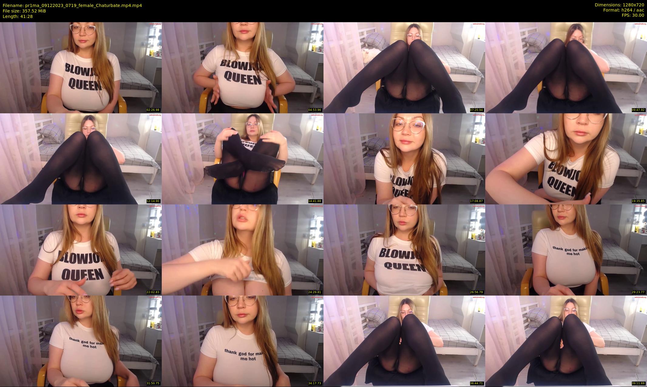 pr1ma — 42 minute Chaturbate female cam show recording, 720p, Dec 9, 2023