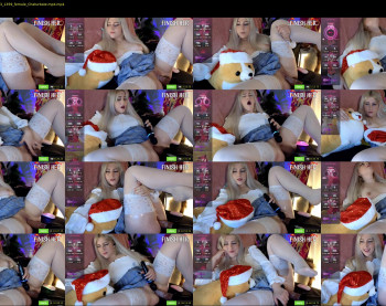 princess_sofiee — 120 minute Chaturbate female cam show recording, 720p, Dec 9, 2023