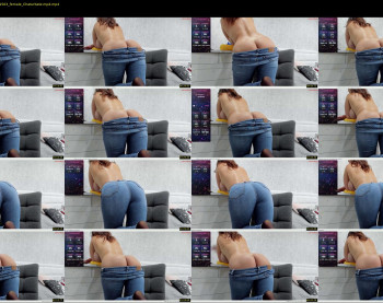 pussysweet9 — 55 minute Chaturbate female cam show recording, 720p, Dec 9, 2023