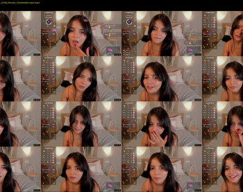 raychell_black — 10 minute Chaturbate female cam show recording, 720p, Dec 9, 2023