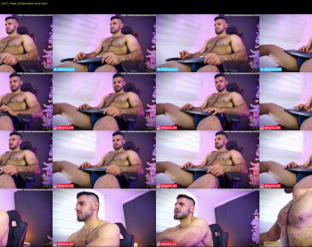 rick_smith153 — 42 minute Chaturbate male cam show recording, 720p, Dec 9, 2023