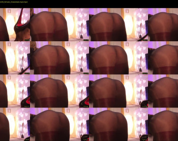 rikka_moore — 16 minute Chaturbate female cam show recording, 720p, Dec 9, 2023