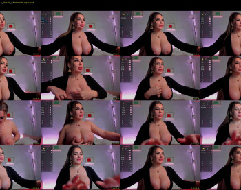 ronnie__g — 104 minute Chaturbate female cam show recording, 720p, Dec 10, 2023