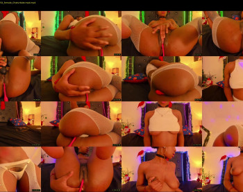 roxyjordan — 120 minute Chaturbate female cam show recording, 720p, Dec 9, 2023