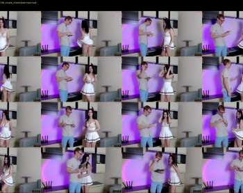 sandy_delia — 90 minute Chaturbate couple cam show recording, 720p, Dec 9, 2023