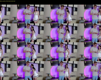 sandy_delia — 3 minute Chaturbate couple cam show recording, 720p, Dec 9, 2023