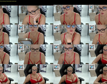 schoolteach — 21 minute Chaturbate female cam show recording, 720p, Dec 9, 2023