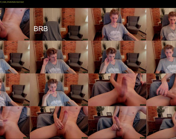 slim_andy — 120 minute Chaturbate male cam show recording, 720p, Dec 10, 2023