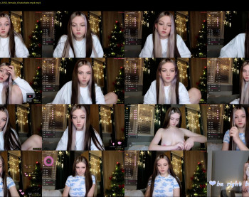 small_blondee — 120 minute Chaturbate female cam show recording, 720p, Dec 9, 2023