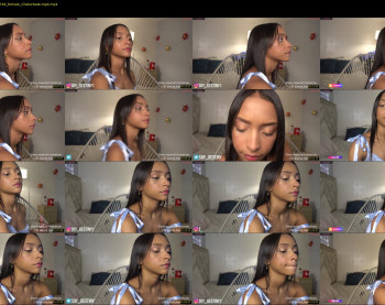 soy_destiny — 3 minute Chaturbate female cam show recording, 720p, Dec 9, 2023