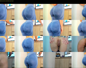 soyamandaa — 41 minute Chaturbate female cam show recording, 720p, Dec 9, 2023