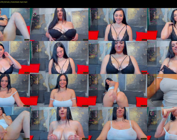 stunning_lily — 120 minute Chaturbate female cam show recording, 720p, Dec 9, 2023
