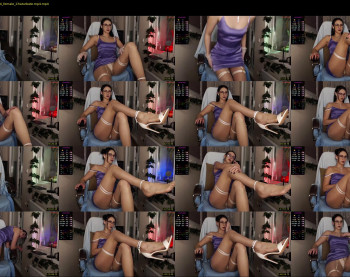 supa_fly_ — 120 minute Chaturbate female cam show recording, 720p, Dec 9, 2023