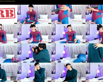 sweety_boys — 120 minute Chaturbate male cam show recording, 720p, Dec 9, 2023