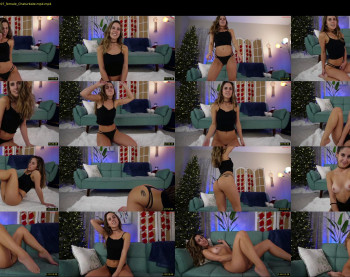 syriahsage — 121 minute Chaturbate female cam show recording, 720p, Dec 10, 2023