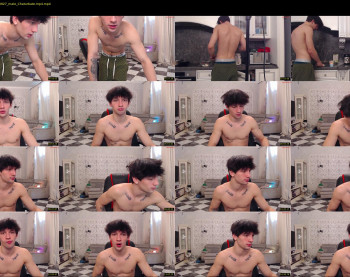 teddy_mode — 17 minute Chaturbate couple cam show recording, 720p, Dec 9, 2023