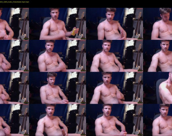 therealveggieboy — 48 minute Chaturbate male cam show recording, 480p, Dec 9, 2023