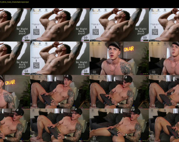 thomas_falcon1 — 120 minute Chaturbate male cam show recording, 720p, Dec 9, 2023