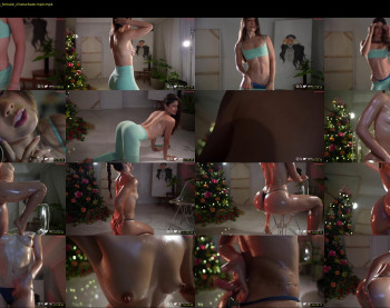 tifalock_ — 121 minute Chaturbate female cam show recording, 720p, Dec 9, 2023