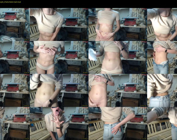 trioa — 104 minute Chaturbate couple cam show recording, 480p, Dec 10, 2023