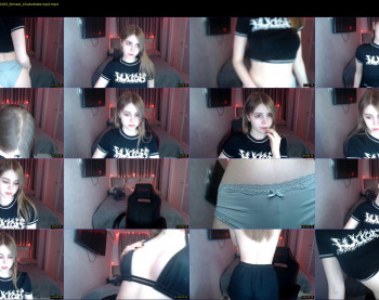 tripleprinces — 120 minute Chaturbate female cam show recording, 720p, Dec 9, 2023