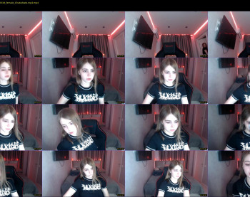 tripleprinces — 3 minute Chaturbate female cam show recording, 720p, Dec 9, 2023