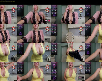 tunderose — 17 minute Chaturbate female cam show recording, 720p, Dec 9, 2023