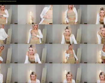 venera_style — 12 minute Chaturbate female cam show recording, 720p, Dec 9, 2023