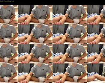 youcan__ — 3 minute Chaturbate male cam show recording, 480p, Dec 9, 2023