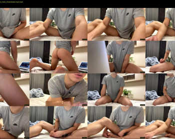 youcan__ — 16 minute Chaturbate male cam show recording, 720p, Dec 10, 2023