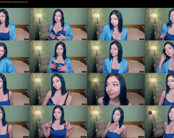 your_desssert — 83 minute Chaturbate female cam show recording, 720p, Dec 9, 2023