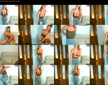 yourguiltypassionn — 120 minute Chaturbate female cam show recording, 720p, Dec 9, 2023
