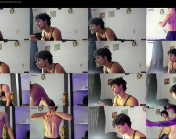 zenhzu — 121 minute Chaturbate male cam show recording, 720p, Dec 9, 2023