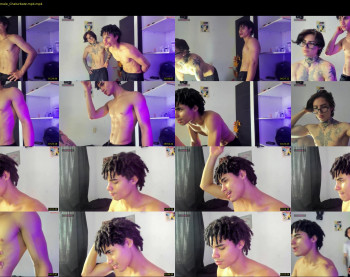 zenhzu — 26 minute Chaturbate male cam show recording, 720p, Dec 9, 2023