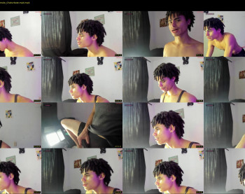 zenhzu — 56 minute Chaturbate male cam show recording, 720p, Dec 9, 2023
