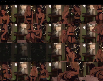 _2strangers — 120 minute Chaturbate couple cam show recording, 720p, Dec 11, 2023