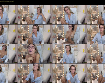 _beylly — 118 minute Chaturbate female cam show recording, 720p, Dec 10, 2023