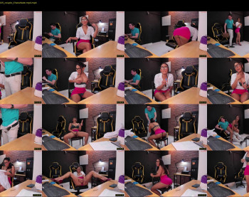 _danyland_ — 93 minute Chaturbate couple cam show recording, 720p, Dec 10, 2023