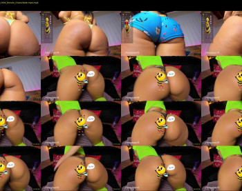 _honeybee18 — 121 minute Chaturbate female cam show recording, 720p, Dec 10, 2023