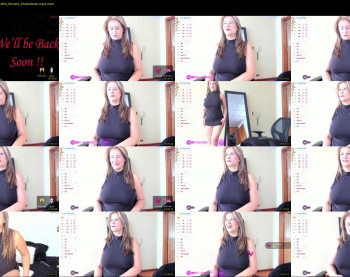 _jeniffer_hot — 24 minute Chaturbate female cam show recording, 720p, Dec 10, 2023