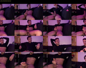 _mrguy_ — 9 minute Chaturbate male cam show recording, 720p, Dec 10, 2023