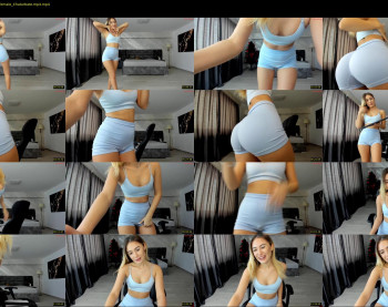 _myaa — 16 minute Chaturbate female cam show recording, 720p, Dec 10, 2023