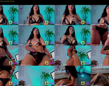 _paulah — 7 minute Chaturbate female cam show recording, 720p, Dec 10, 2023