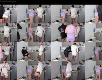 _pinacolada_ — 33 minute Chaturbate couple cam show recording, 720p, Dec 10, 2023