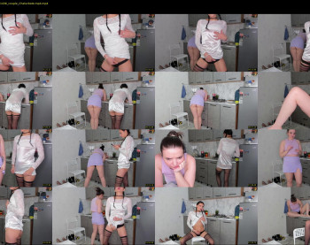 _pinacolada_ — 25 minute Chaturbate couple cam show recording, 720p, Dec 10, 2023