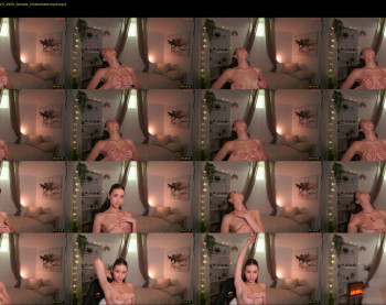 abella_danger_x — 3 minute Chaturbate female cam show recording, 720p, Dec 10, 2023